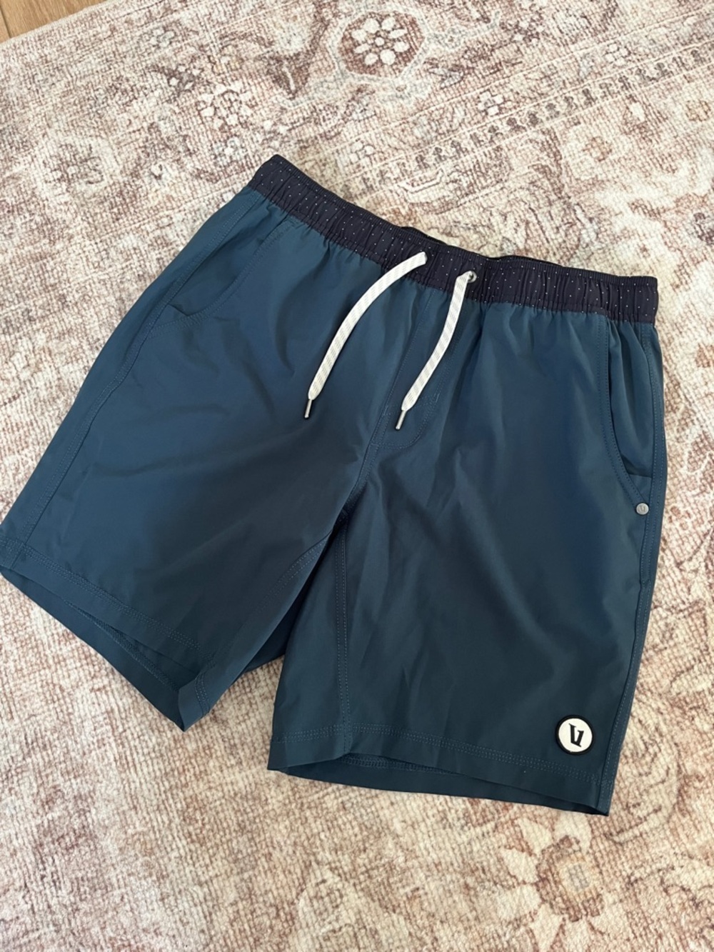 Men’s Vuori shorts